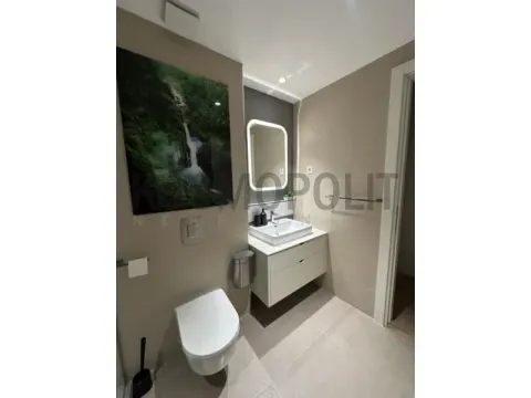 Rent, two bedroom apartment, 52m², Savski Venac, Beograd - image 3