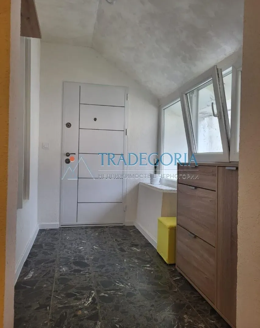 Prodaja, dvosoban stan, 60m², Budva, Crna Gora