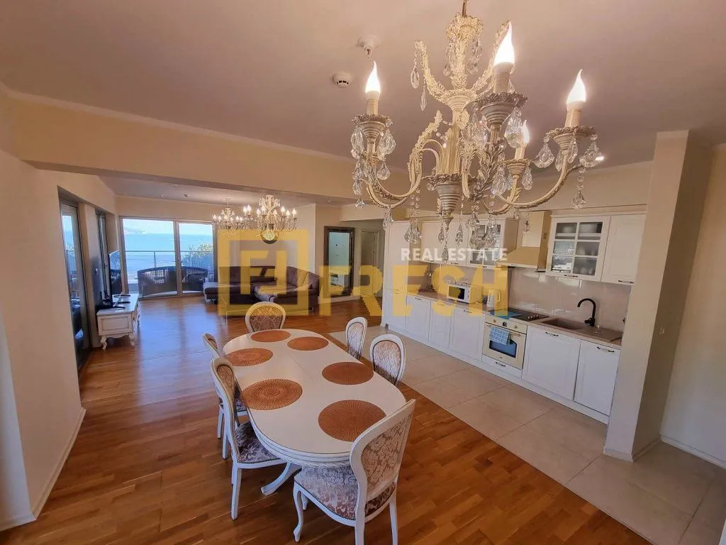 Rent, three bedroom apartment, 134m², Budva, Crna Gora