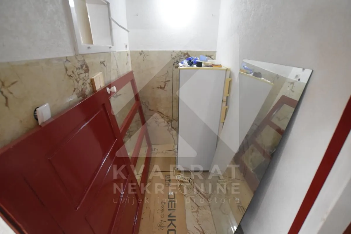 Rent, one bedroom apartment, 40m², Stari Aerodrom, Podgorica