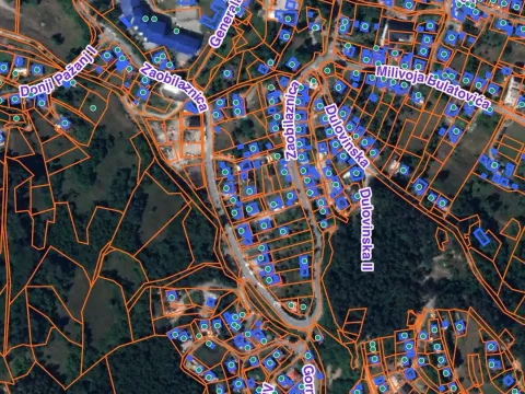 Prodaja, plac, 500m², Centar, Kolašin - image 3