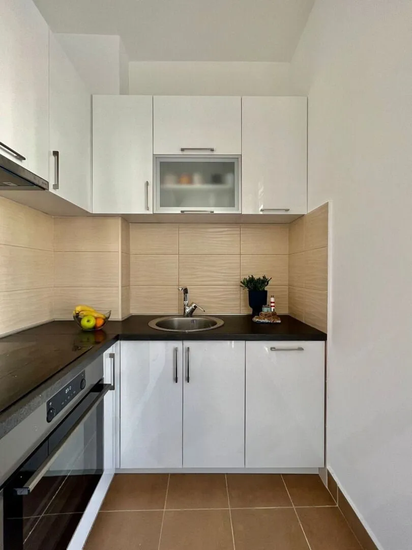 Prodaja, jednosoban stan, 50m², Kava, Tivat