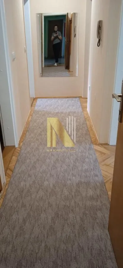 Izdavanje, dvosoban stan, 62m², Novo naselje, Novi Sad