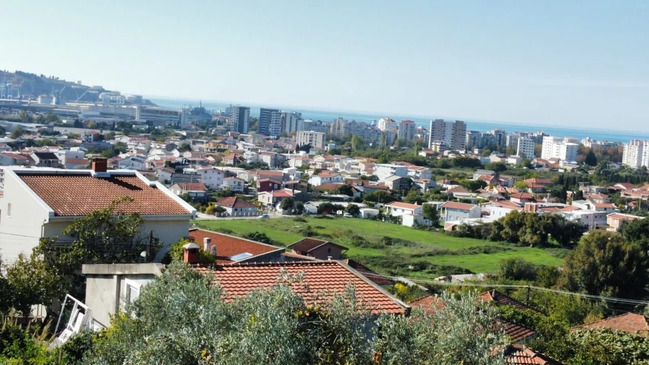 Prodaja, plac, 760m², Bar, Crna Gora