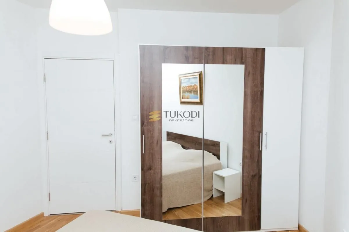 Izdavanje, jednosoban stan, 42m², Podbara, Novi Sad Sve Podlokacije