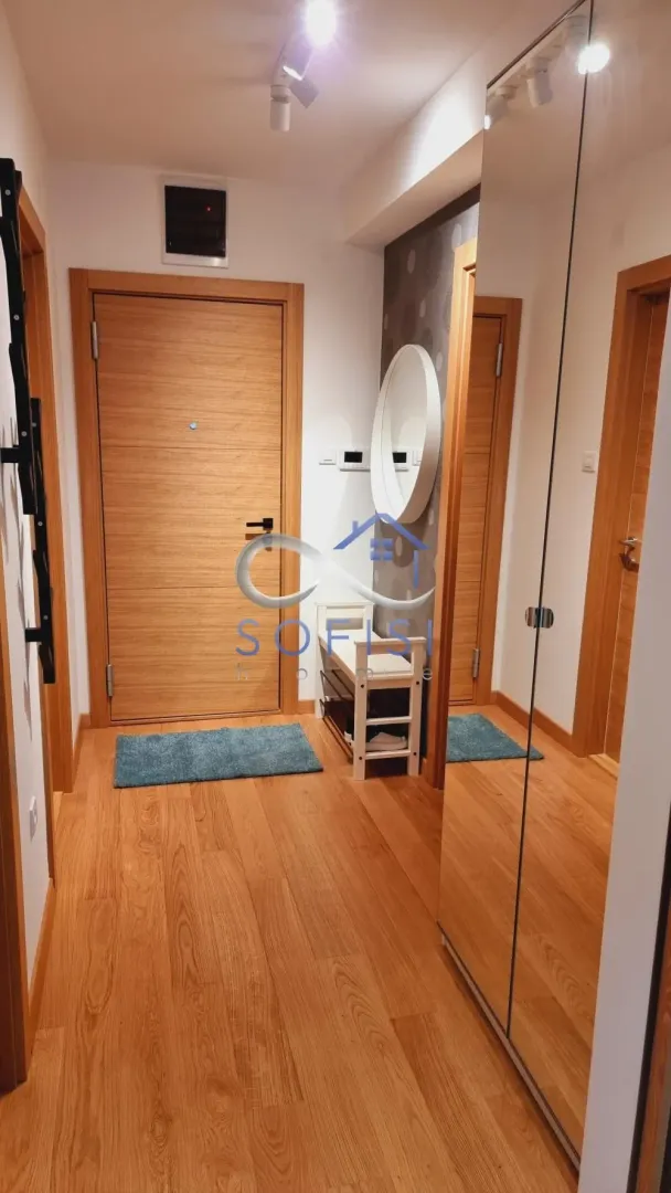 Rent, three bedroom apartment, 65m², Socijalno, Novi Sad Sve Podlokacije