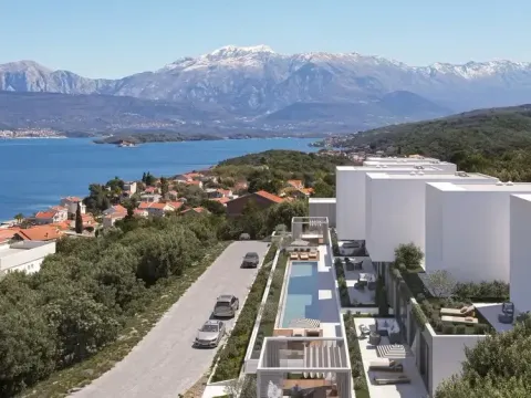 Sale, apartment, 79m², Tivat, Crna Gora