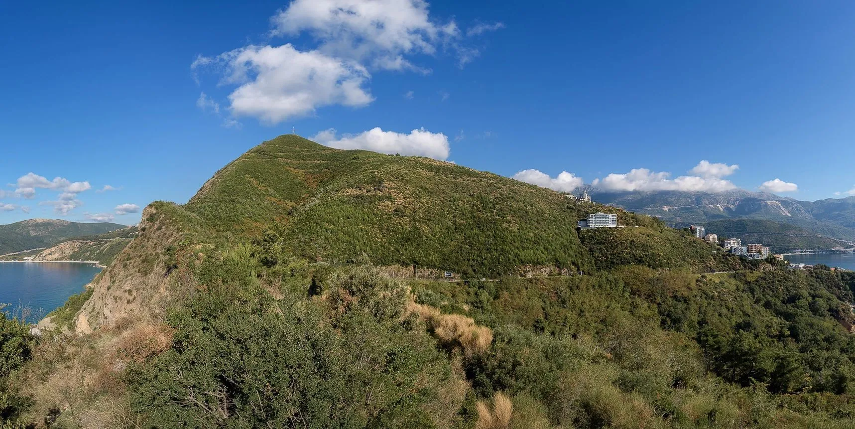 Prodaja, plac, 9500m², Budva, Crna Gora