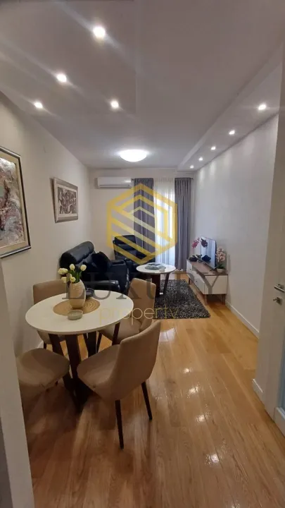 Rent, one bedroom apartment, 41m², Central Point, Podgorica