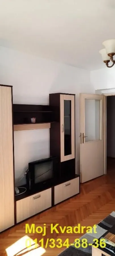 Prodaja, dvosoban stan, 48m², Vračar Sve Podlokacije, Beograd