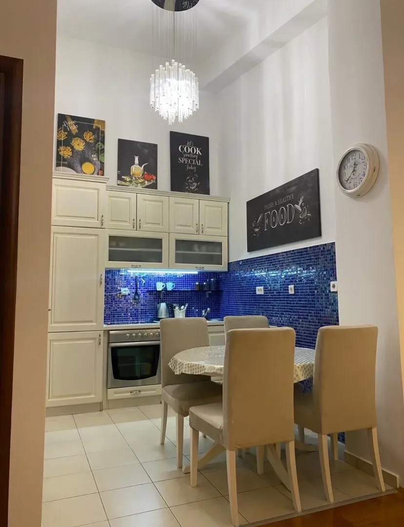 Rent, one bedroom apartment, 52m², City Kvart, Podgorica