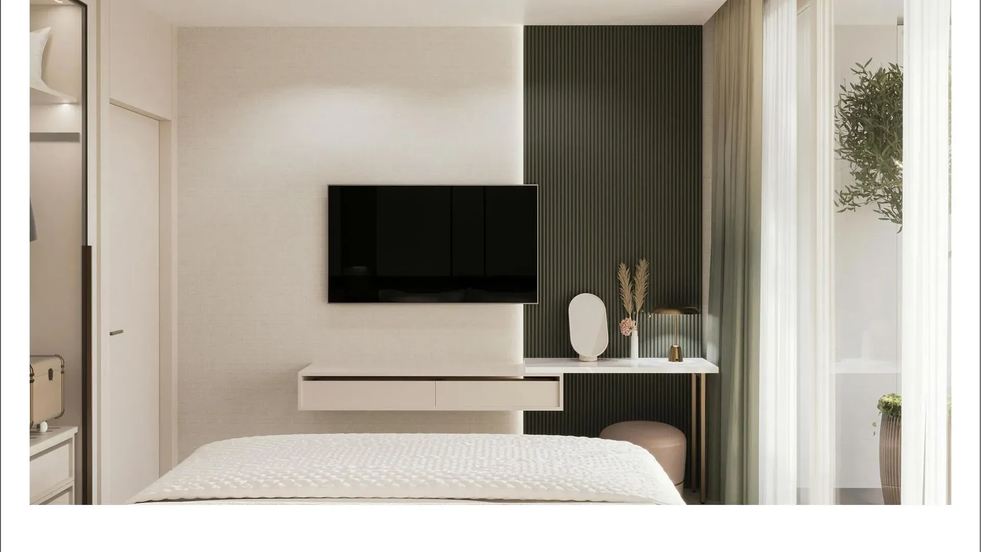 Sale, one bedroom apartment, 56m², Dobre Vode, Bar