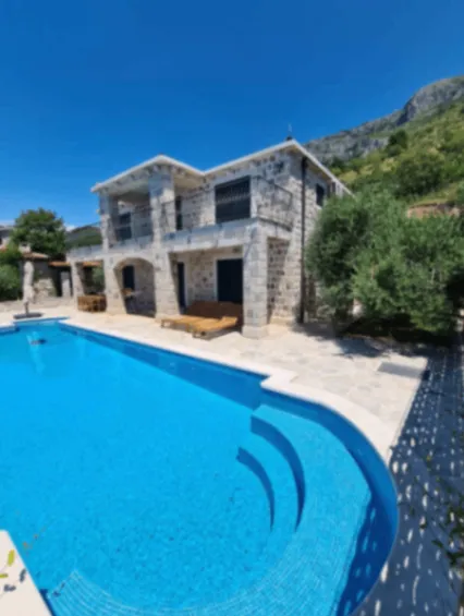 Rent, house, 200m², Budva, Crna Gora