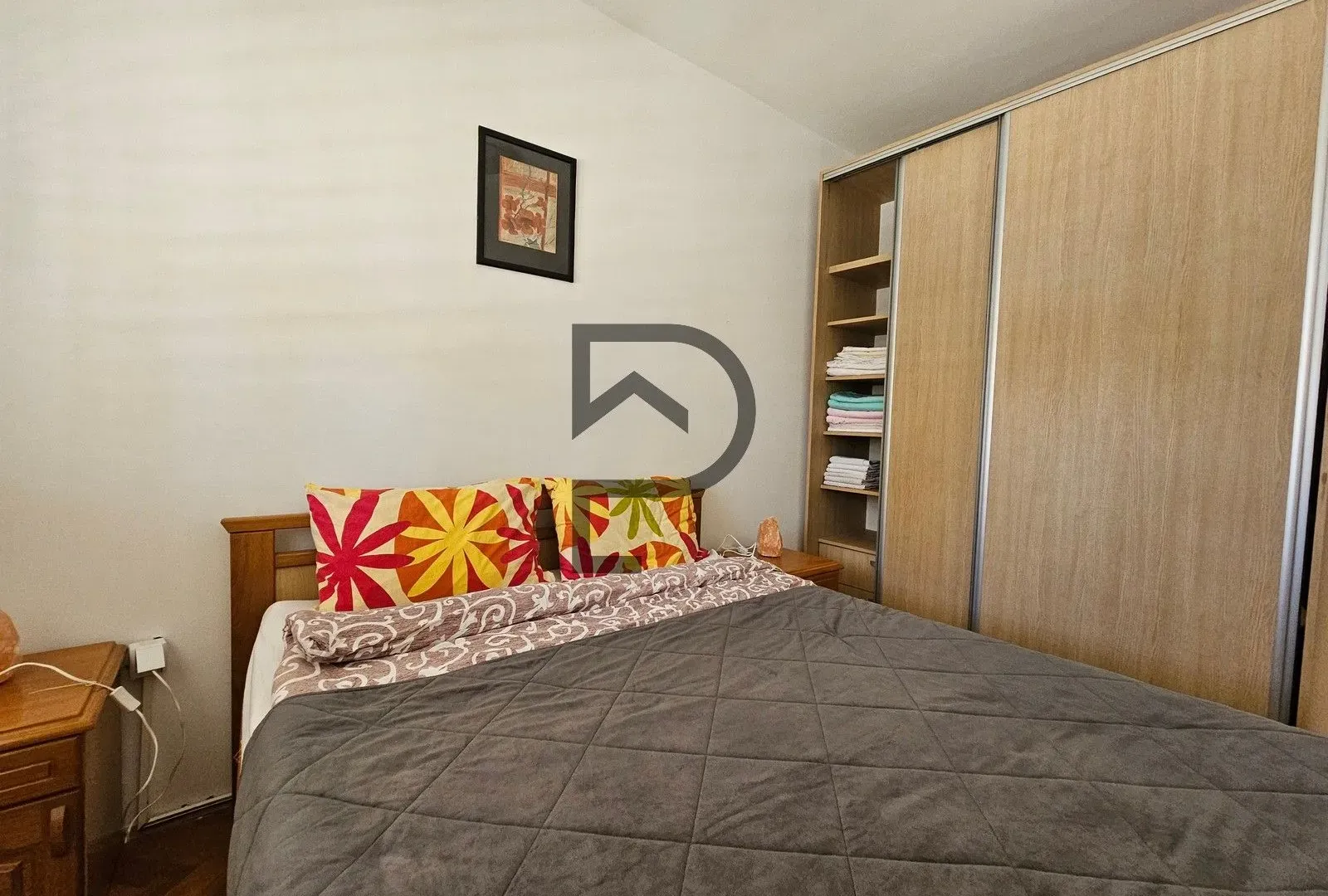Rent, two bedroom apartment, 60m², Tološi, Podgorica