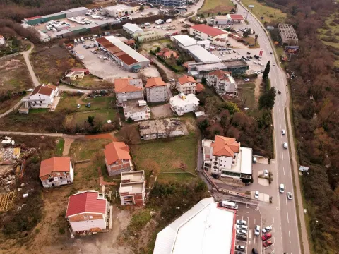 Sale, land lot, 1600m², Prijevor, Budva - image 7