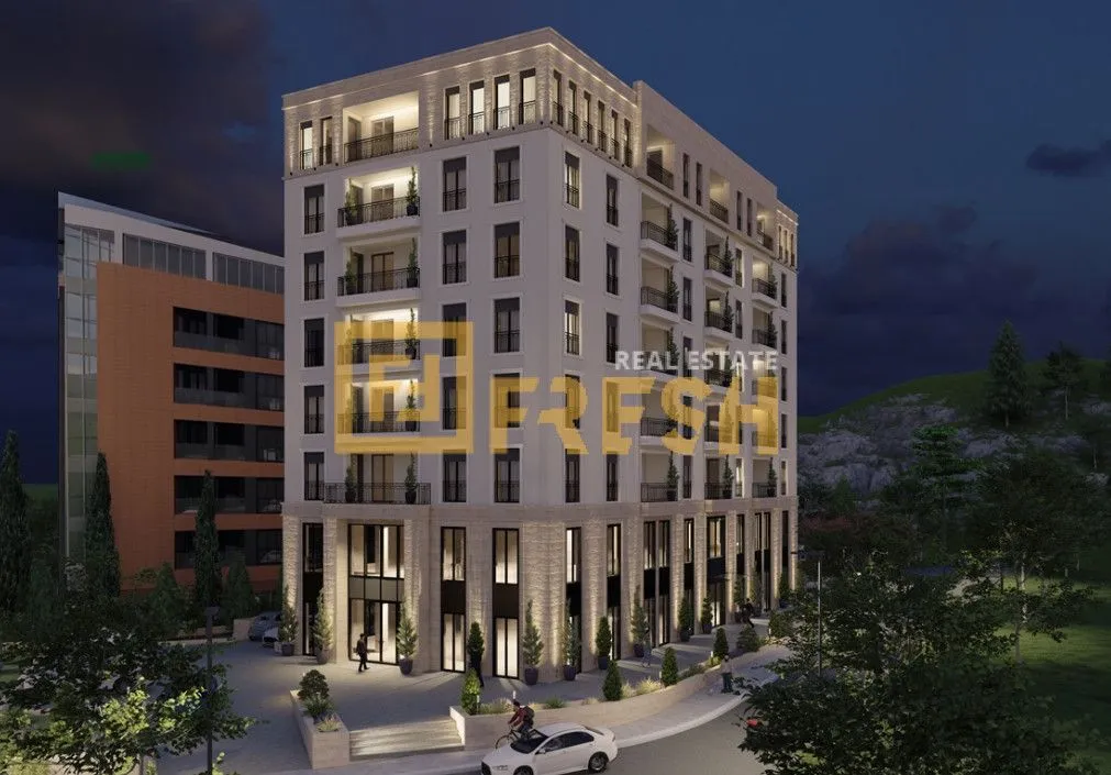 Sale, office space, 900m², Centar, Podgorica