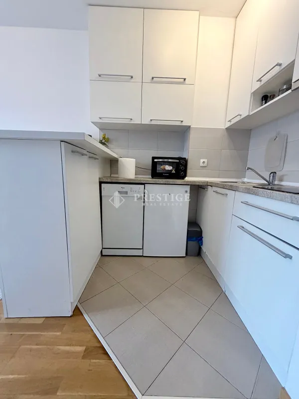 Rent, studio apartment, 30m², Tuški Put, Podgorica