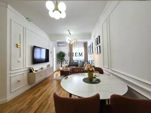 Prodaja, jednosoban stan, 46m², Centar, Bar - image 2