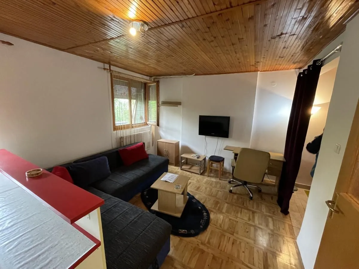 Sale, two bedroom apartment, 40m², Železnička Stanica, Novi Sad Sve Podlokacije