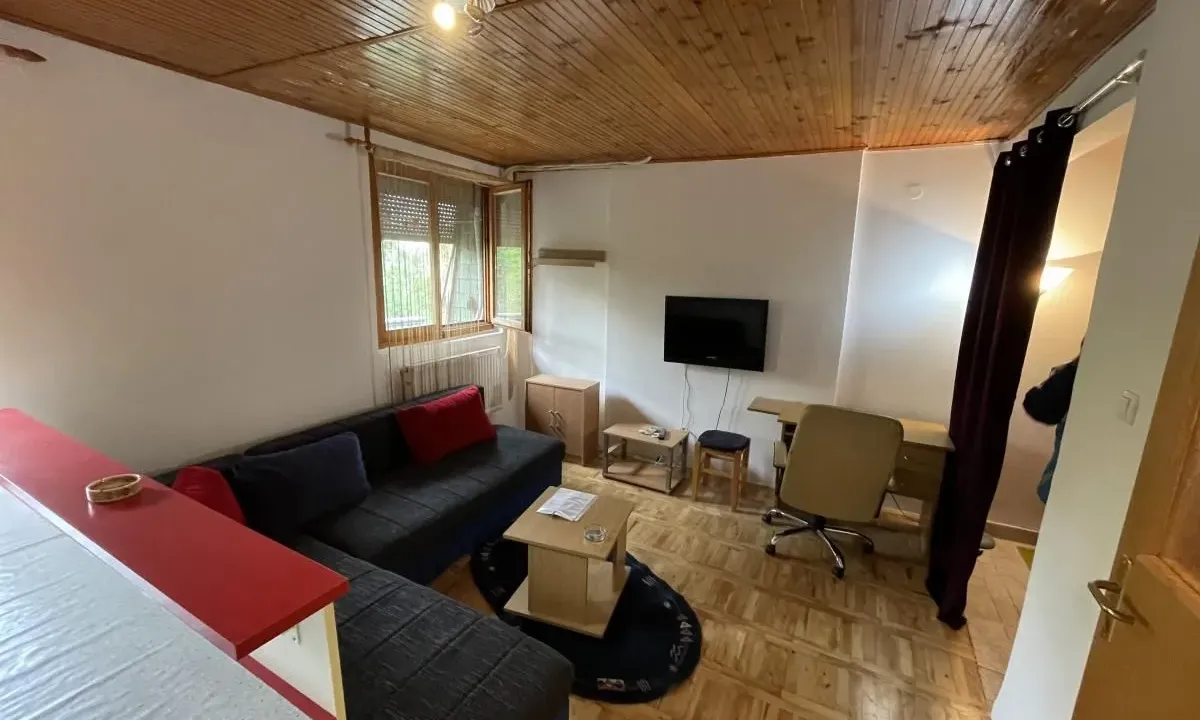 Prodaja, dvosoban stan, 40m², Železnička Stanica, Novi Sad Sve Podlokacije