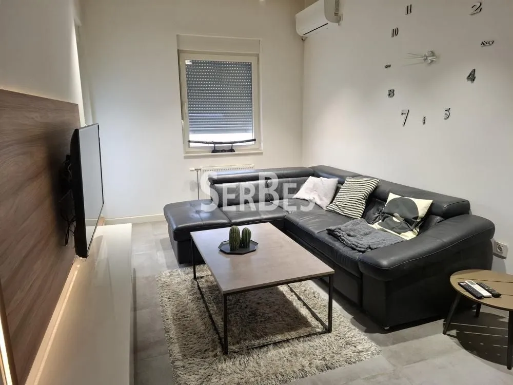 Prodaja, dvosoban stan, 37m², Rotkvarija, Novi Sad Sve Podlokacije