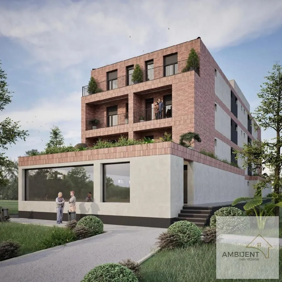 Prodaja, četvorosoban stan, 90m², Surčin, Beograd