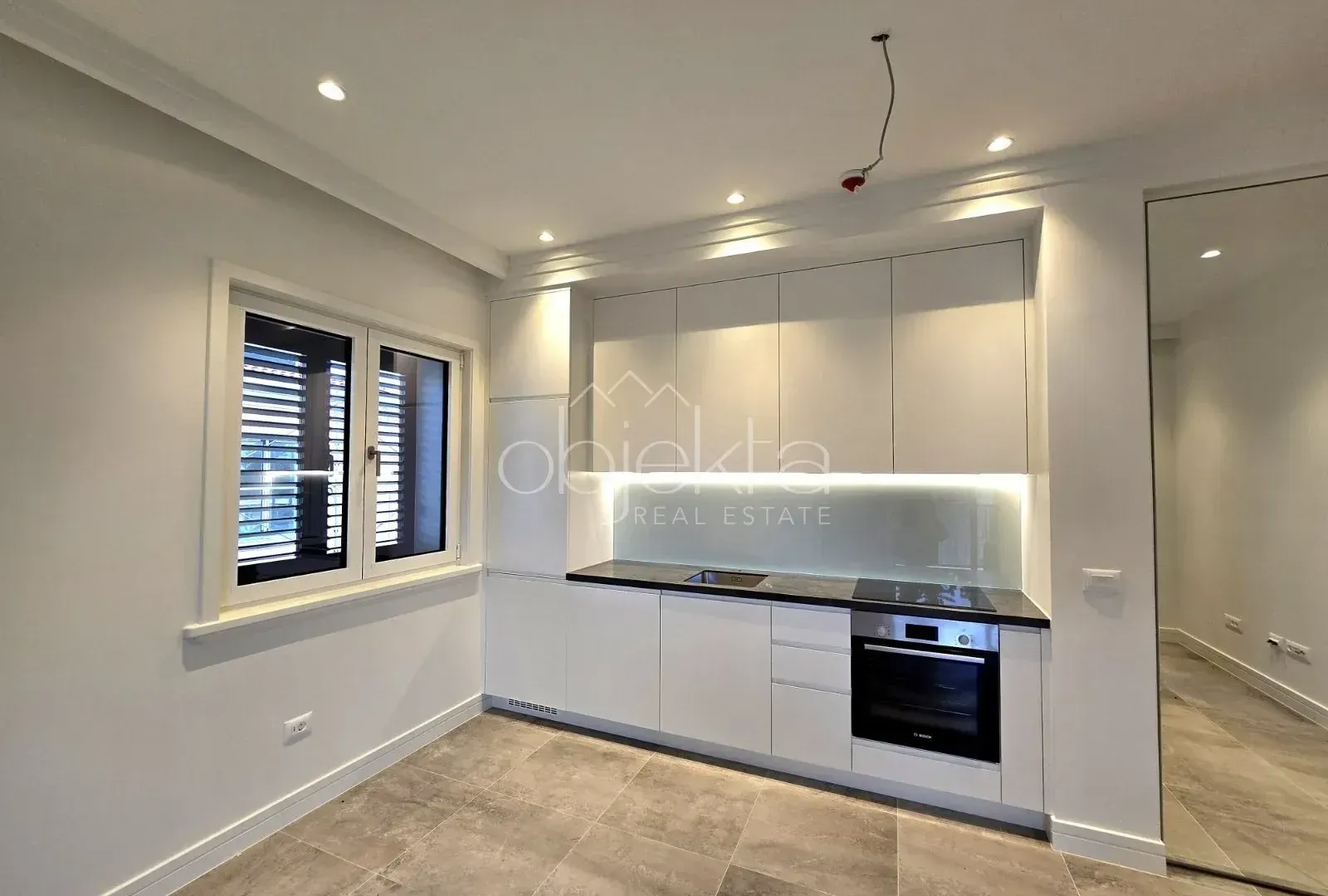 Sale, apartment, 37m², Tivat, Crna Gora