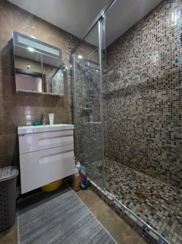 Sale, two bedroom apartment, 73m², Tuški Put, Podgorica