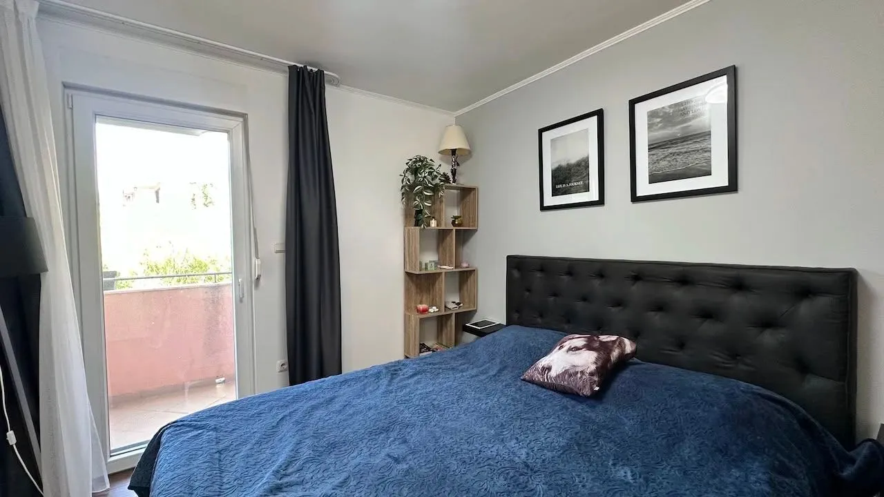 Sale, two bedroom apartment, 55m², Budva okolina, Budva