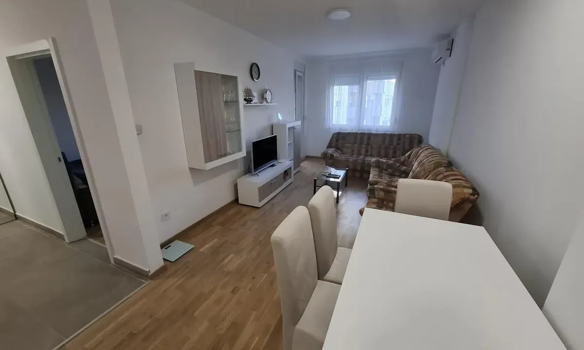 Izdavanje, dvosoban stan, 47m², Avijatičarsko naselje, Novi Sad Sve Podlokacije