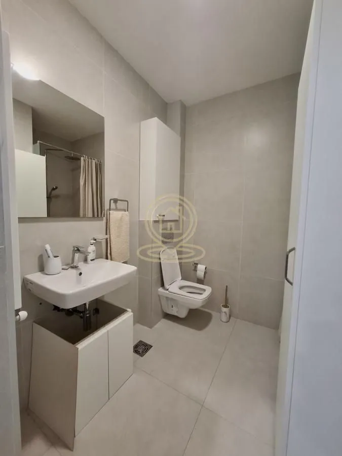 Rent, one bedroom apartment, 45m², Palilula, Niš
