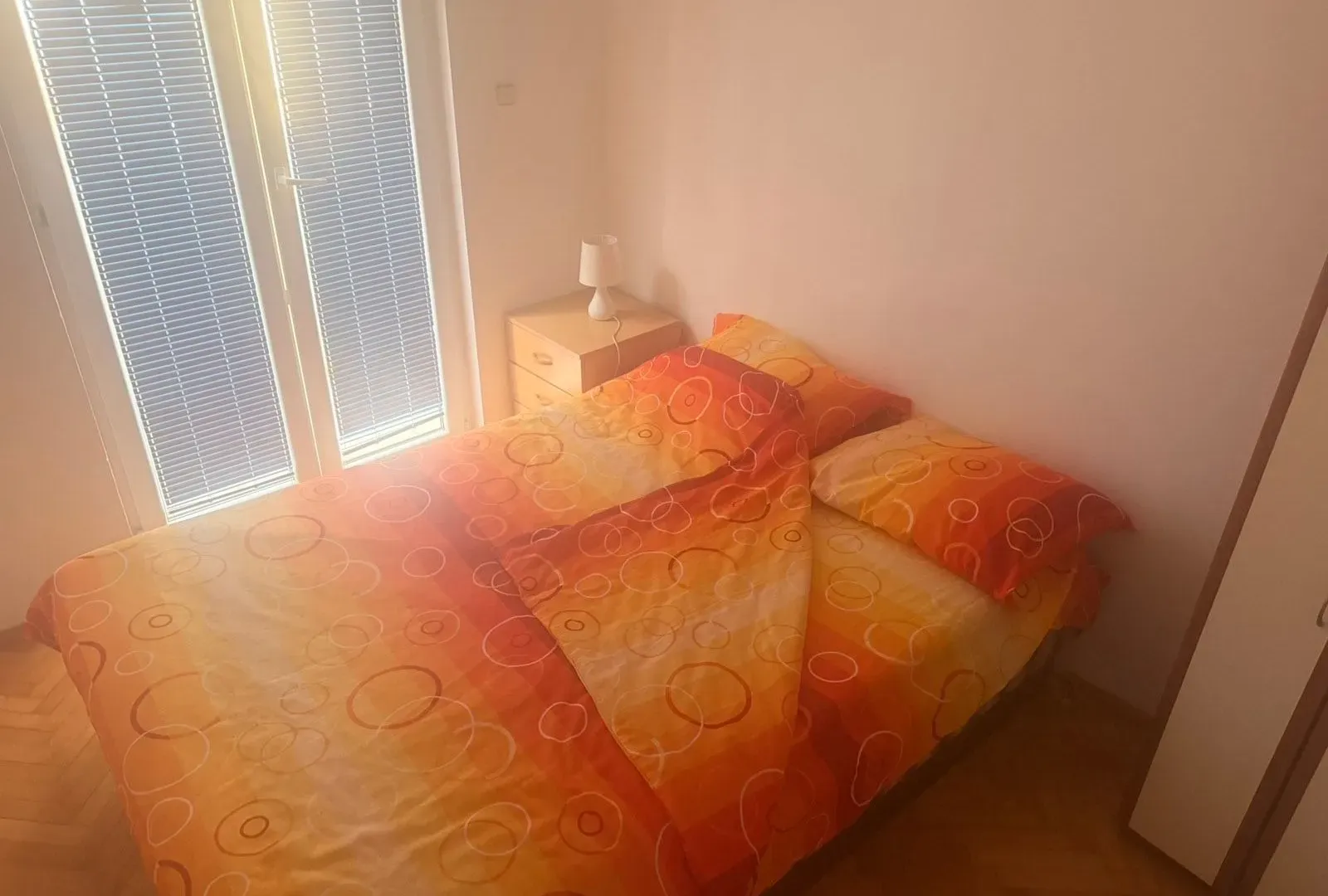 Rent, two bedroom apartment, 45m², Rozino, Budva