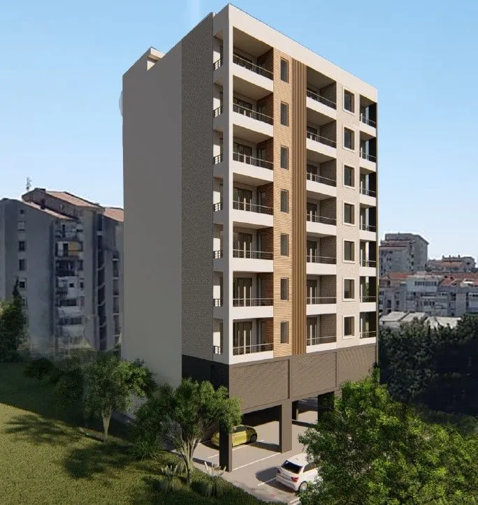 Prodaja, jednosoban stan, 51m², Bjeliši, Bar