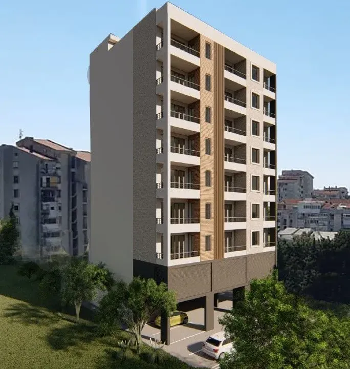 Sale, one bedroom apartment, 51m², Bjeliši, Bar
