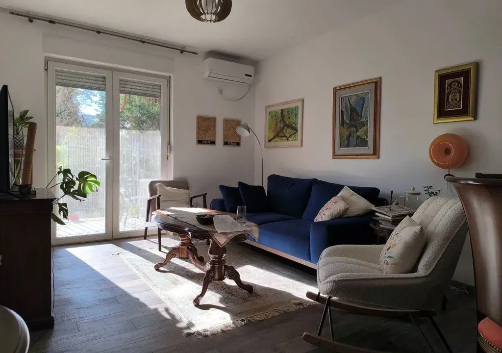 Sale, two bedroom apartment, 65m², Vezirov Most, Podgorica