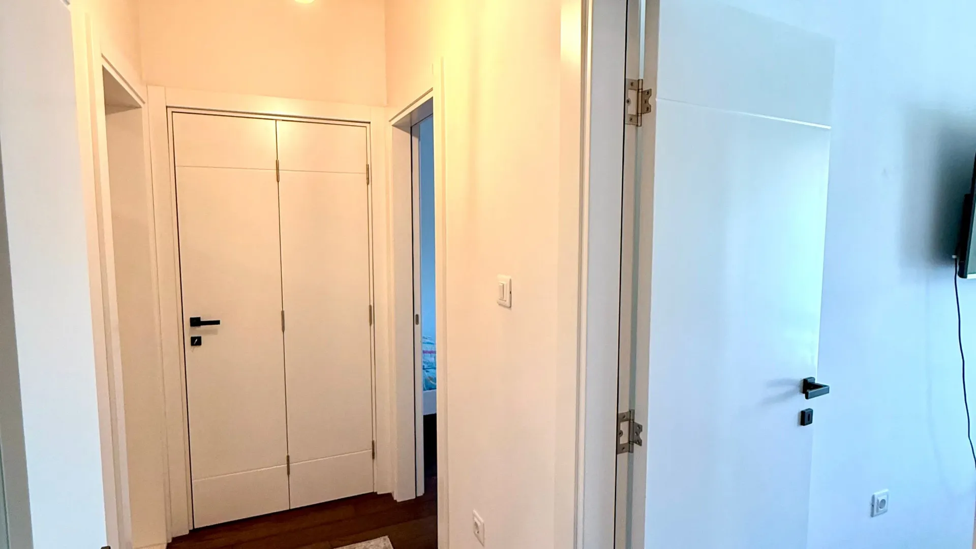 Rent, two bedroom apartment, 72m², Preko Morače, Podgorica