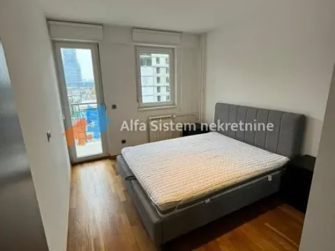 Izdavanje, dvosoban stan, 55m², Savski Venac, Beograd - image 6