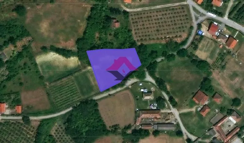 Prodaja, plac, 2337m², Mala Ivanča, Sopot