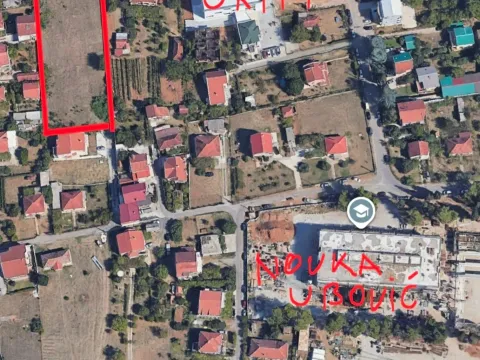 Prodaja, plac, 3536m², Tološi, Podgorica - image 4