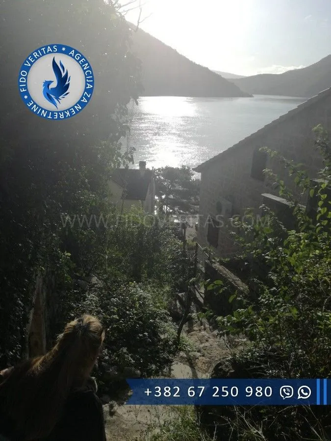 Sale, land lot, 1065m², Kotor, Crna Gora