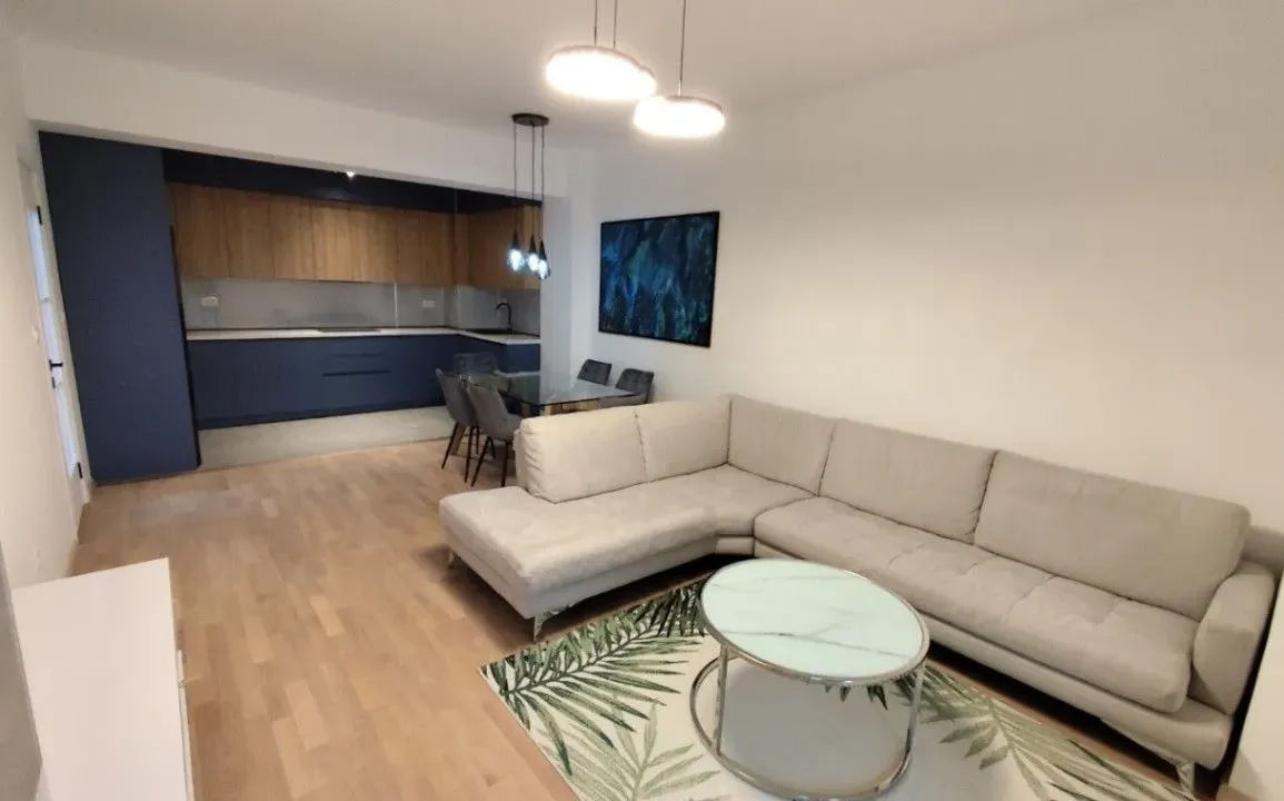 Prodaja, dvosoban stan, 79m², Malo Brdo, Podgorica