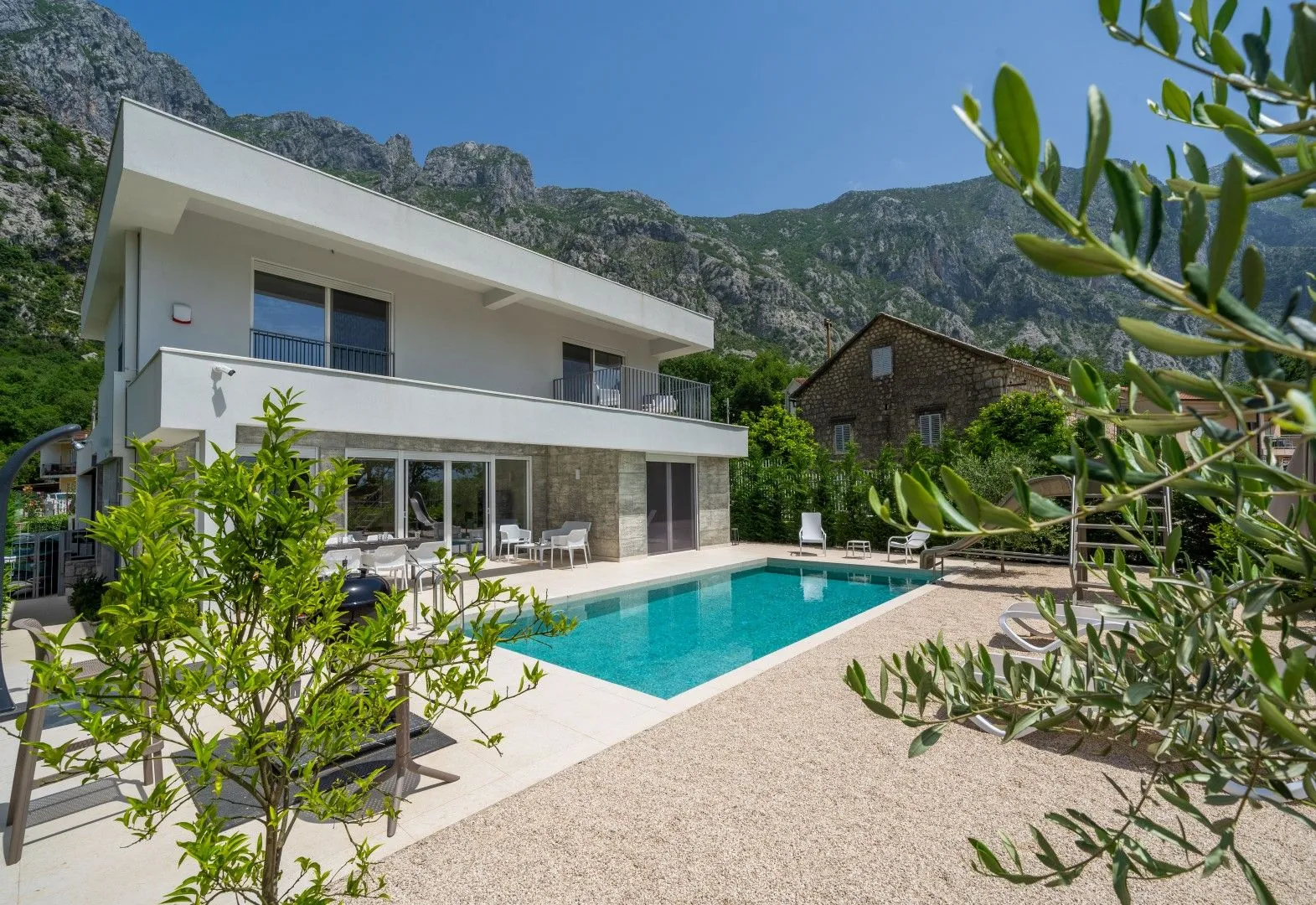 Sale, house, 249m², Orahovac, Kotor