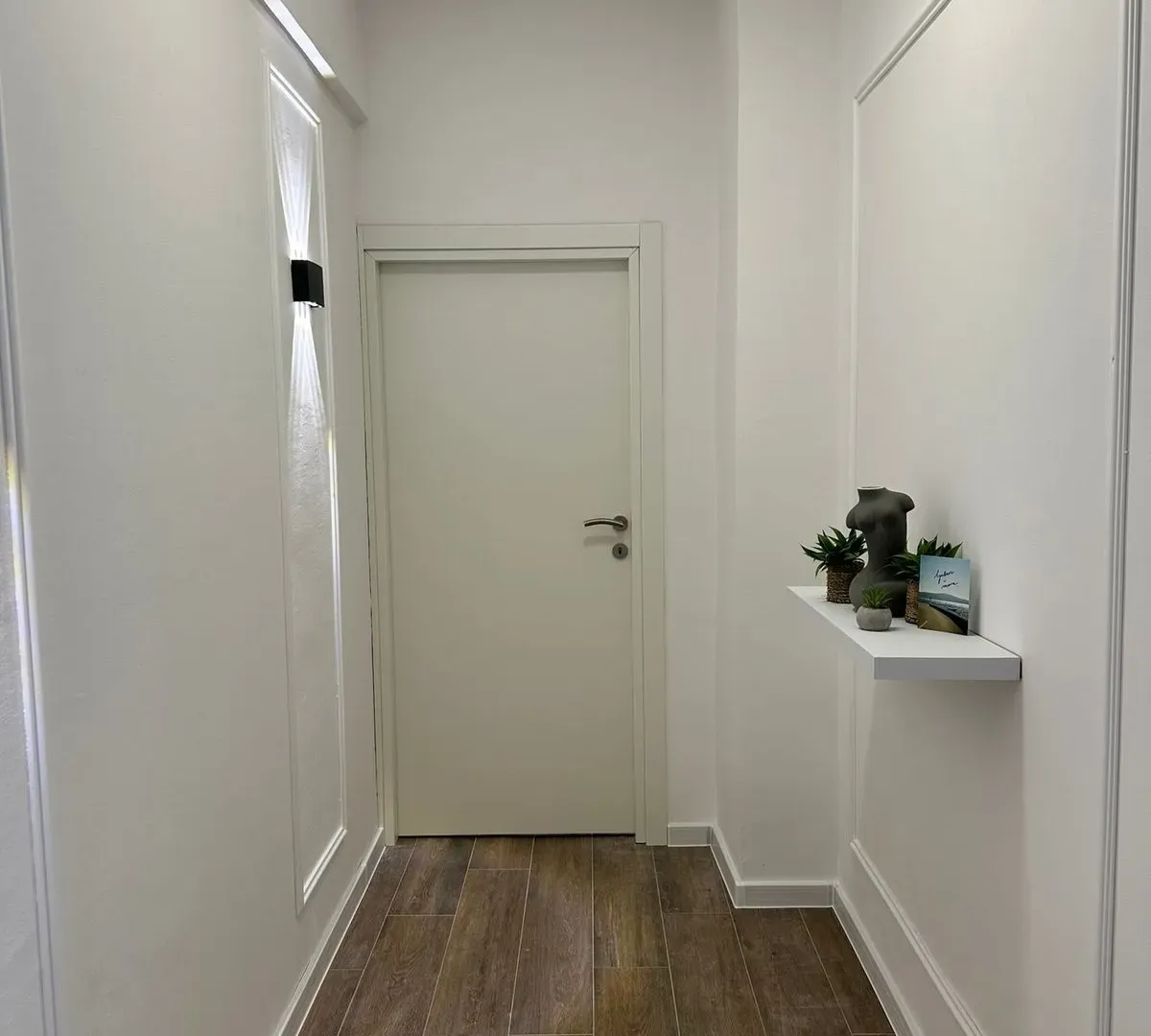 Prodaja, jednosoban stan, 40m², Seljanovo, Tivat