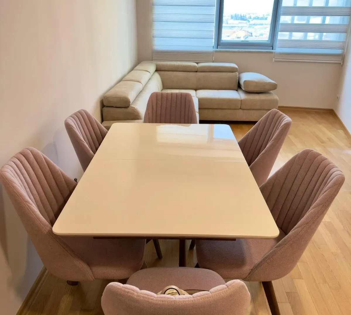 Prodaja, jednosoban stan, 50m², Centar, Podgorica