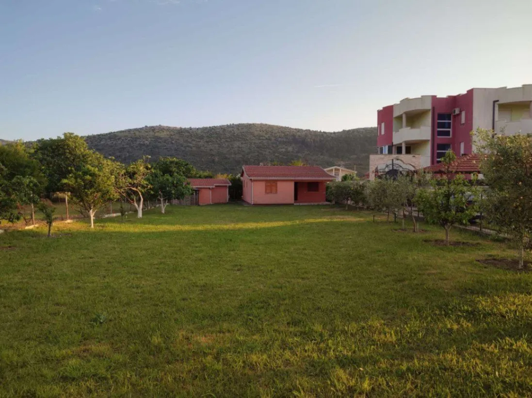 Prodaja, plac, 800m², Tomba, Bar