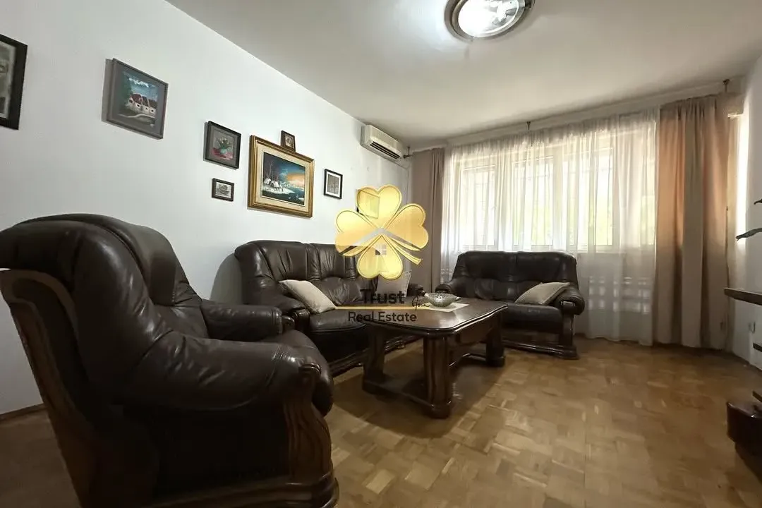 Prodaja, dvosoban stan, 65m², Gintaš, Podgorica