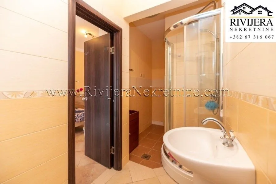 Prodaja, stan, 18m², Đenovići, Herceg Novi