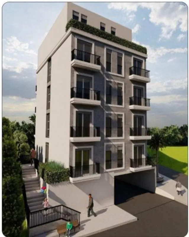 Sale, three bedroom apartment, 80m², Lazi, Budva