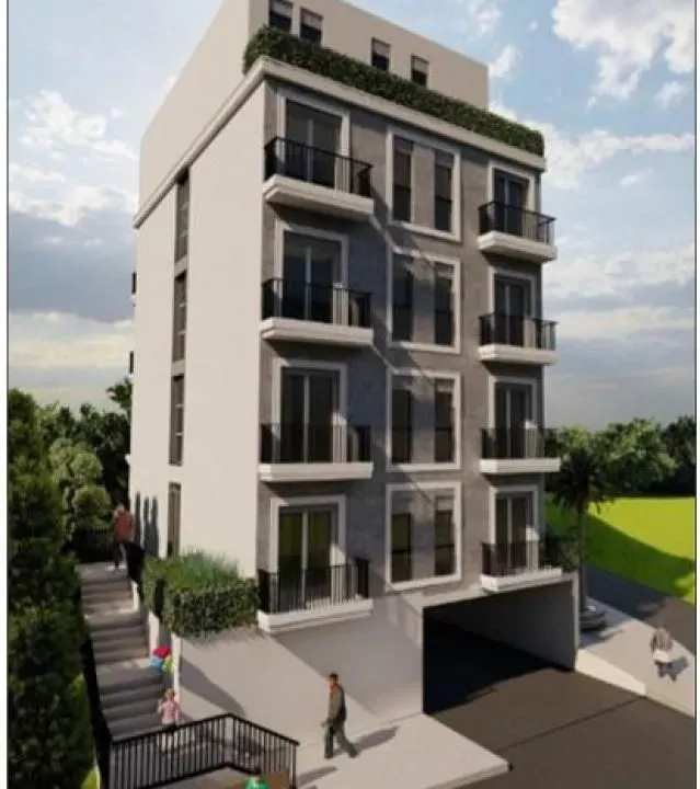 Sale, three bedroom apartment, 80m², Lazi, Budva