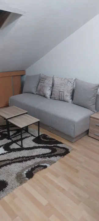 Rent, studio apartment, 20m², Kalimanj, Tivat